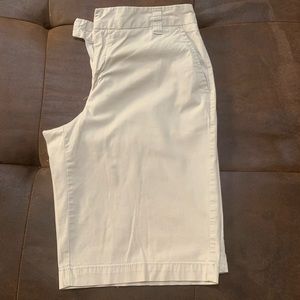 Merona womens dress shorts